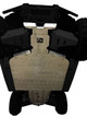 Polaris Ranger 570 Full-Size 4-Piece Full Frame Skid Plate Set by Ricochet Off-road